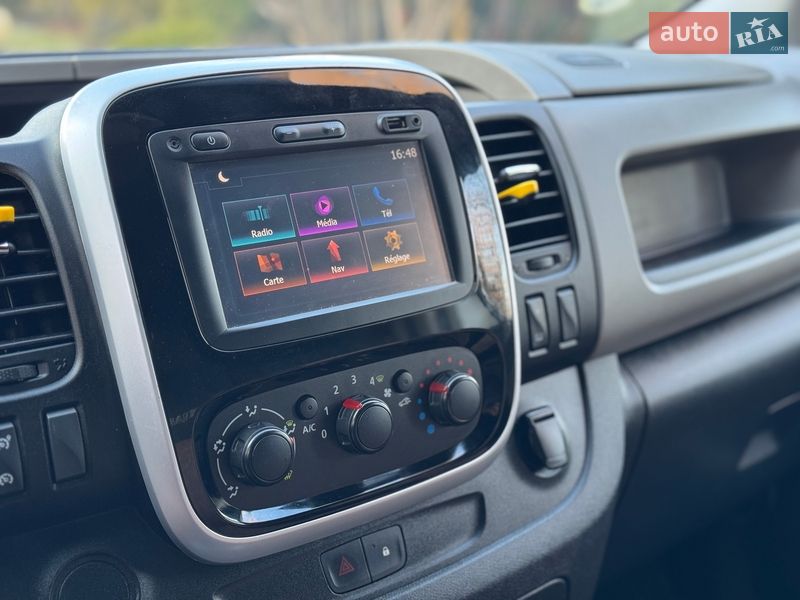 Мінівен Renault Trafic 2018 в Сарнах фото 28 Мінівен Renault Trafic 2018 в Сарнах