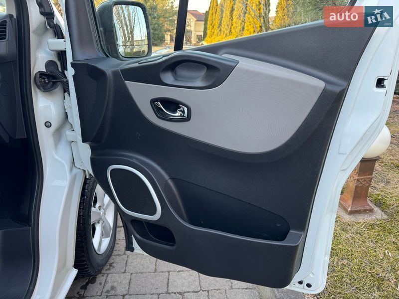 Мінівен Renault Trafic 2018 в Сарнах фото 38 Мінівен Renault Trafic 2018 в Сарнах