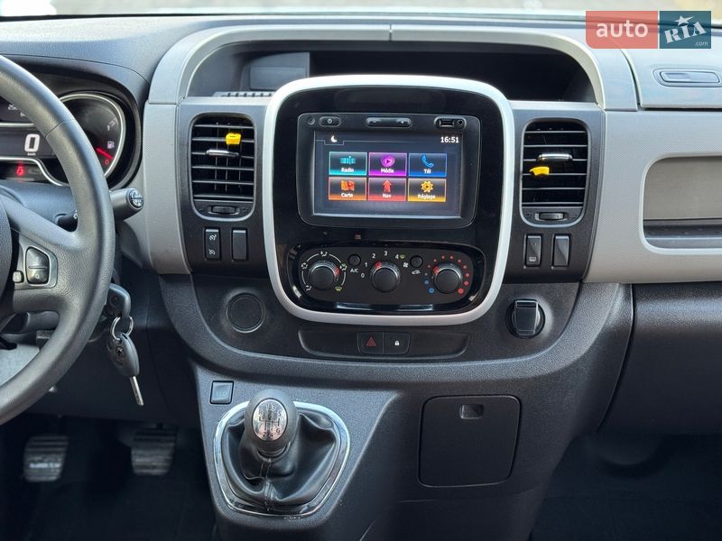 Мінівен Renault Trafic 2018 в Сарнах фото 41 Мінівен Renault Trafic 2018 в Сарнах