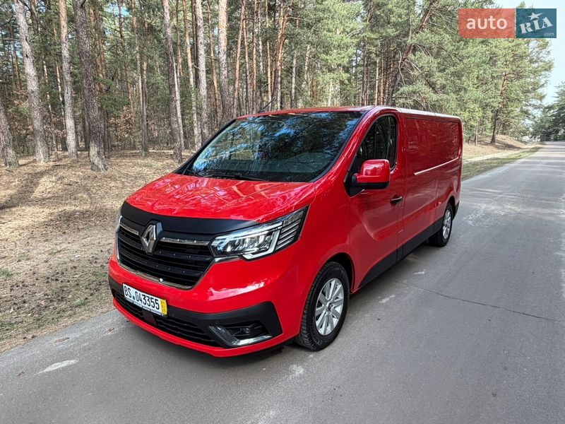 Другие грузовики Renault Trafic 2023 в Киеве