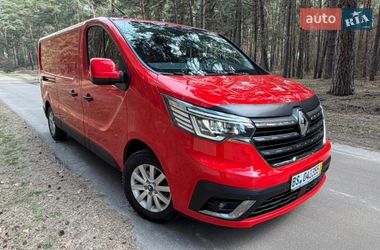 Другие грузовики Renault Trafic 2023 в Киеве