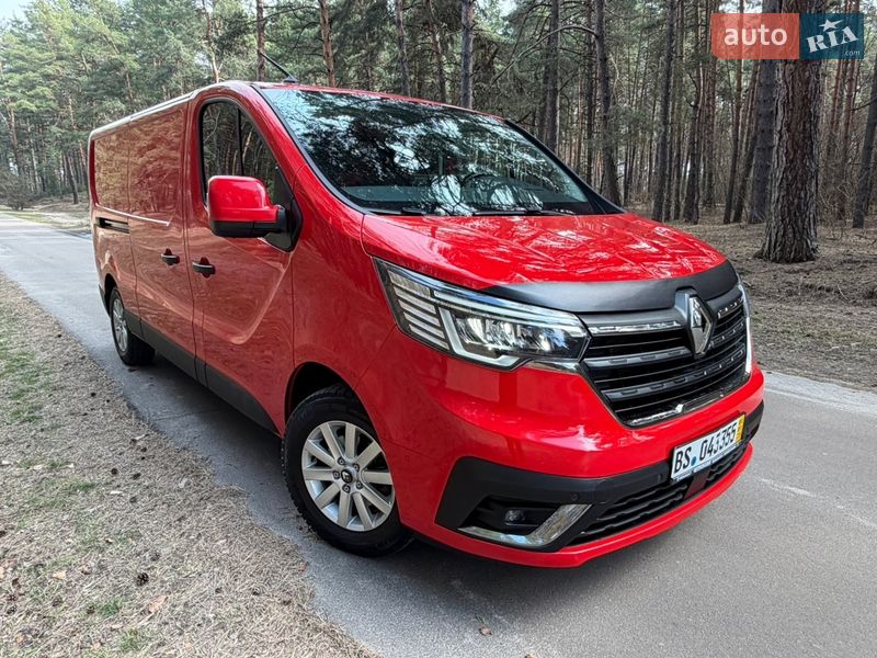 Другие грузовики Renault Trafic 2023 в Киеве