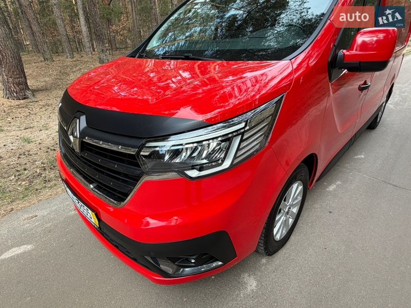 Другие грузовики Renault Trafic 2023 в Киеве