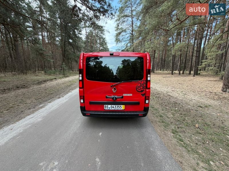 Другие грузовики Renault Trafic 2023 в Киеве