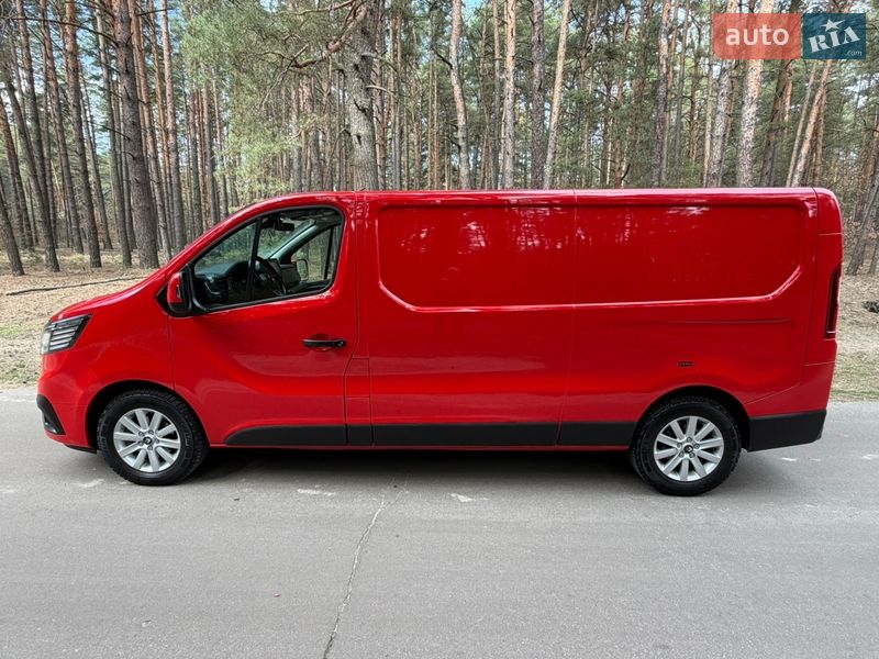 Другие грузовики Renault Trafic 2023 в Киеве