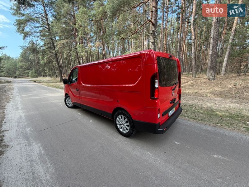 Другие грузовики Renault Trafic 2023 в Киеве