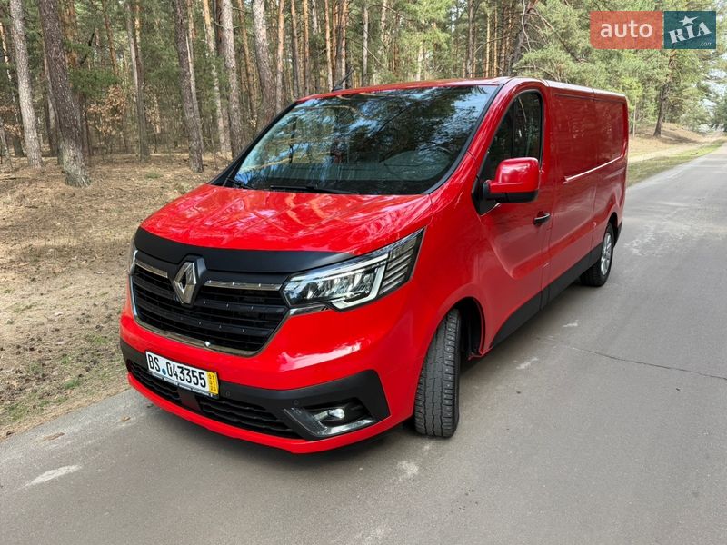 Другие грузовики Renault Trafic 2023 в Киеве