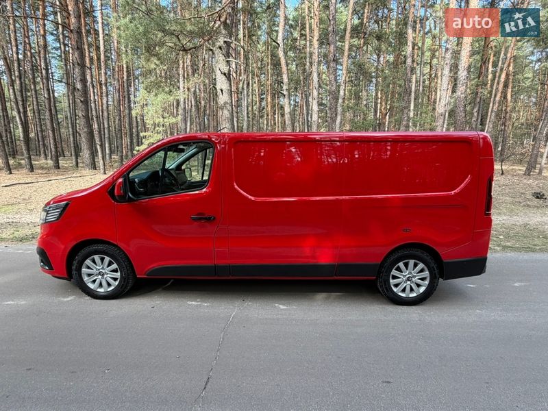 Другие грузовики Renault Trafic 2023 в Киеве
