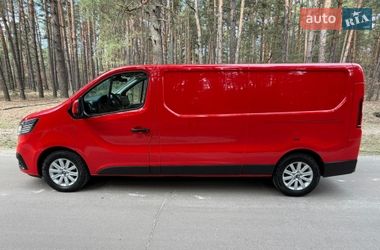Другие грузовики Renault Trafic 2023 в Киеве