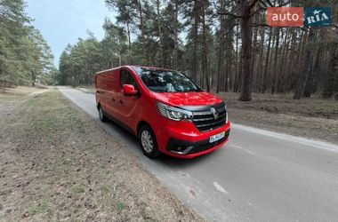 Другие грузовики Renault Trafic 2023 в Киеве
