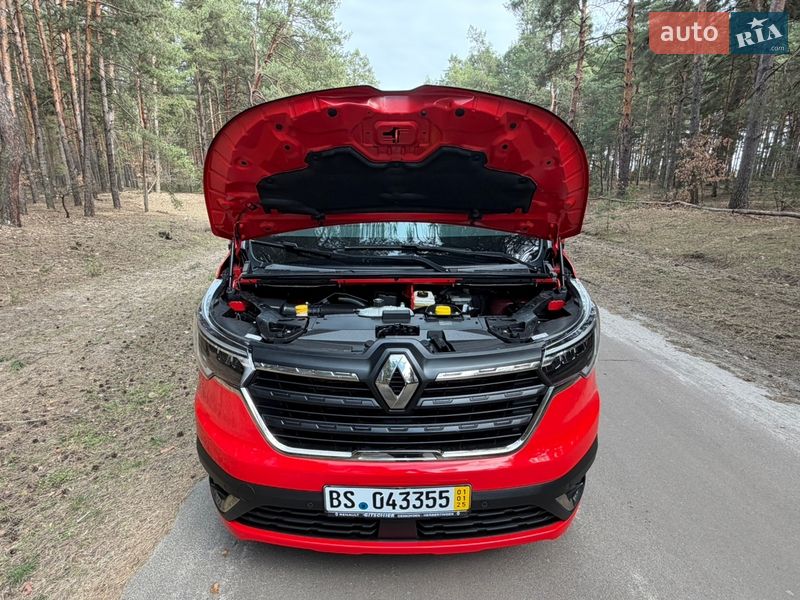Другие грузовики Renault Trafic 2023 в Киеве