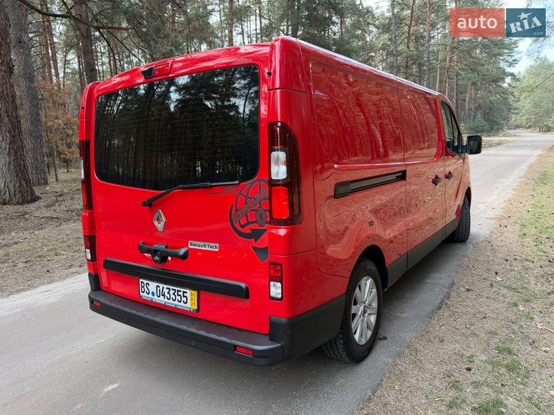 Другие грузовики Renault Trafic 2023 в Киеве