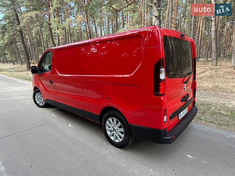 Другие грузовики Renault Trafic 2023 в Киеве