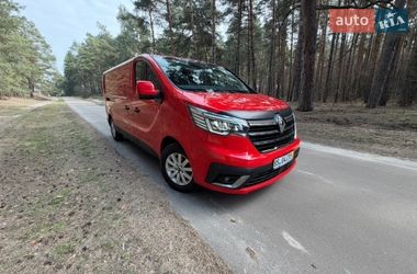 Другие грузовики Renault Trafic 2023 в Киеве