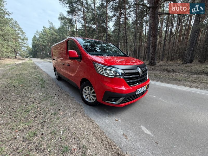 Другие грузовики Renault Trafic 2023 в Киеве