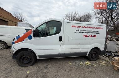 Минивэн Renault Trafic 2012 в Днепре