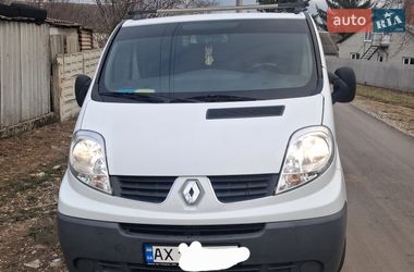 Грузопассажирский фургон Renault Trafic 2014 в Харькове