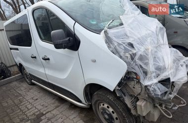 Минивэн Renault Trafic 2019 в Львове