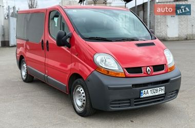 Минивэн Renault Trafic 2006 в Киеве