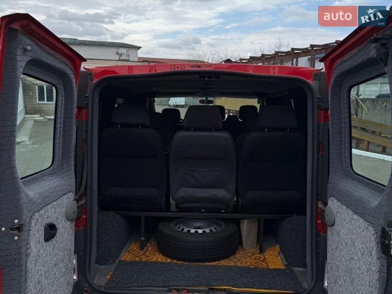 Минивэн Renault Trafic 2006 в Киеве