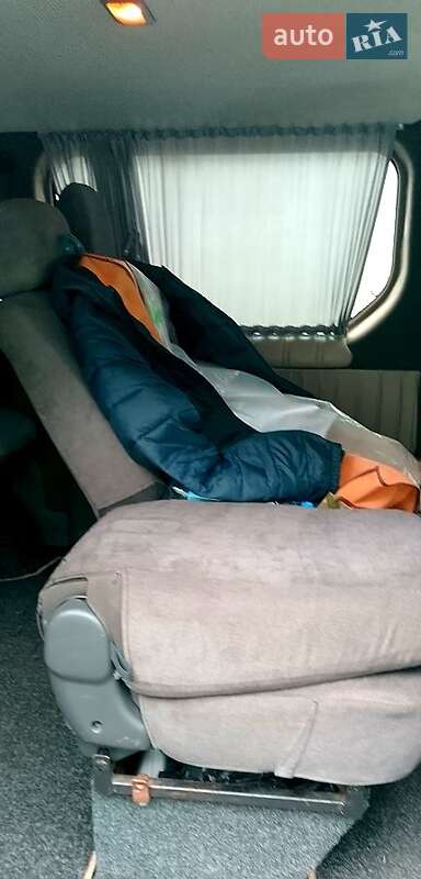 Минивэн Renault Trafic 2003 в Киеве