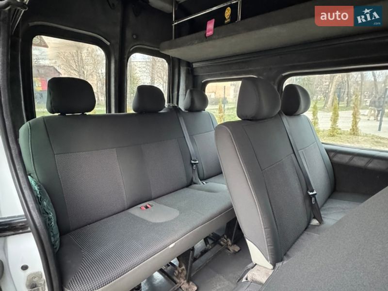 Минивэн Renault Trafic 2006 в Тернополе