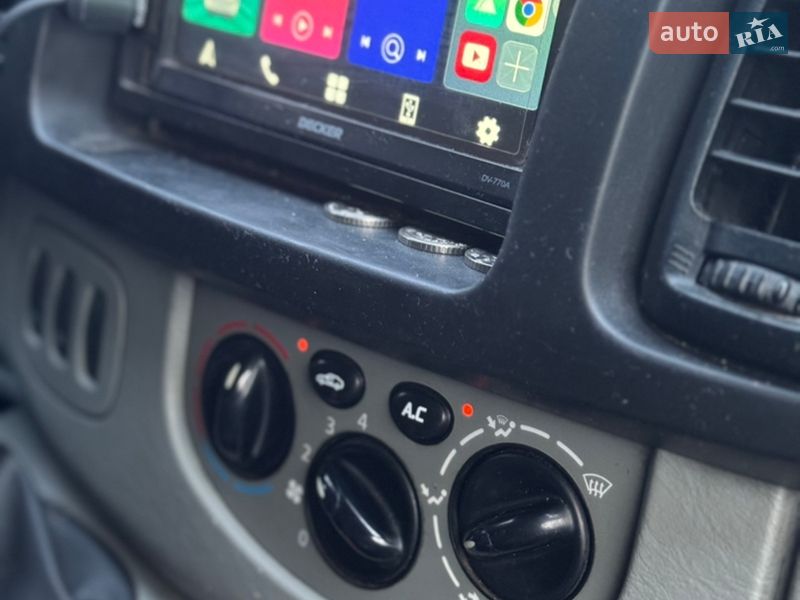 Минивэн Renault Trafic 2006 в Тернополе