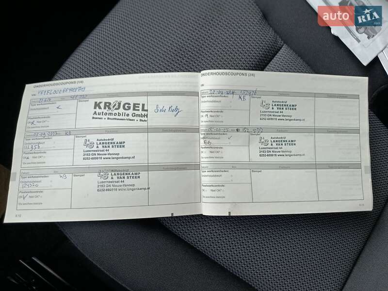 Вантажний фургон Renault Trafic 2020 в Дубні