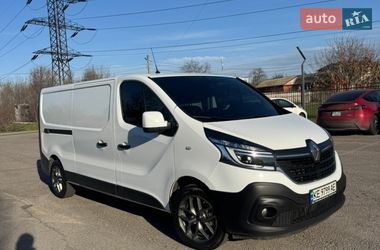 Вантажний фургон Renault Trafic 2020 в Дніпрі