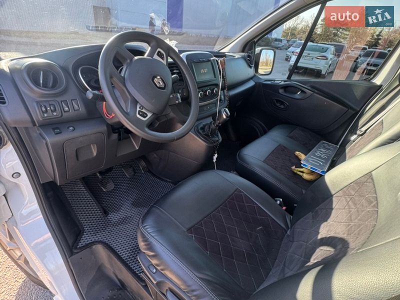 Грузовой фургон Renault Trafic 2020 в Днепре