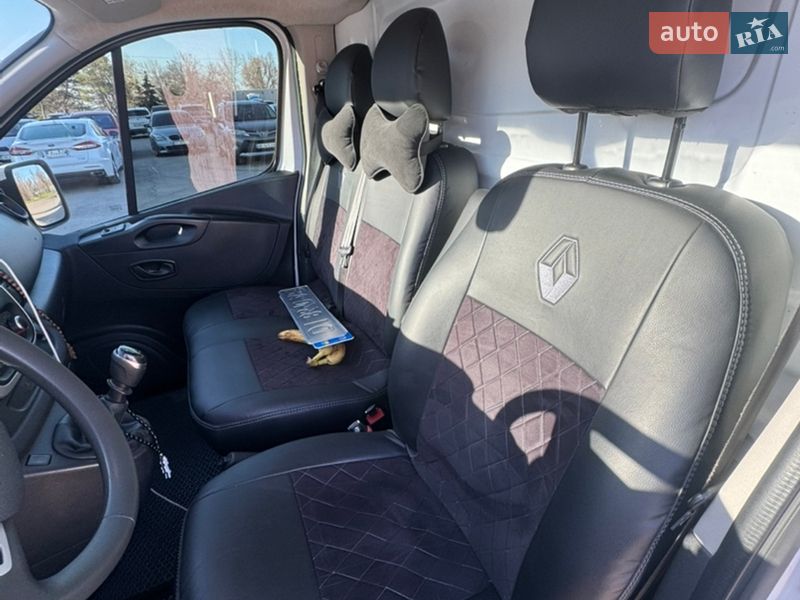 Грузовой фургон Renault Trafic 2020 в Днепре