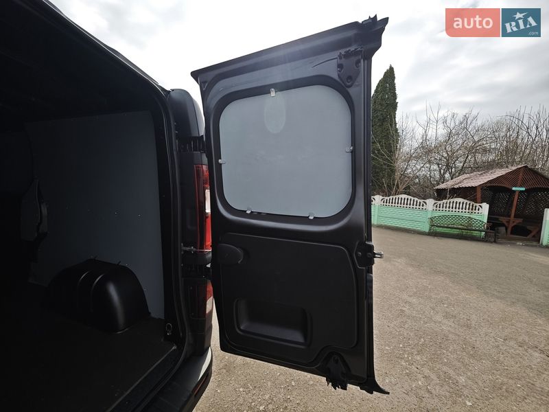 Вантажний фургон Renault Trafic 2020 в Дубні