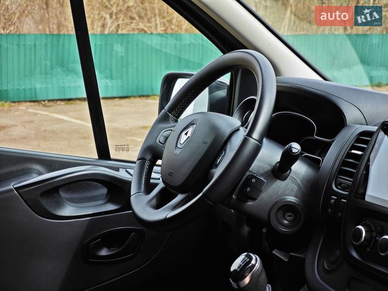 Вантажний фургон Renault Trafic 2020 в Дубні