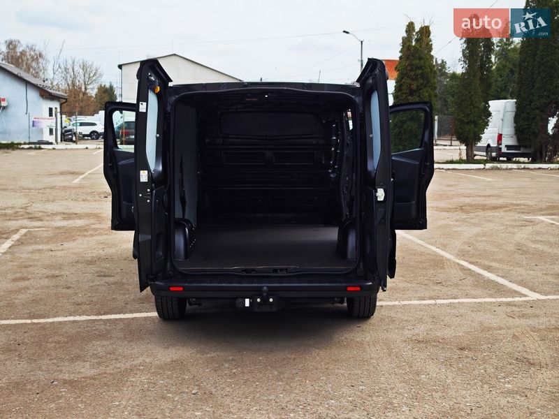 Вантажний фургон Renault Trafic 2020 в Дубні