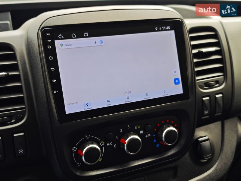 Вантажний фургон Renault Trafic 2020 в Дубні