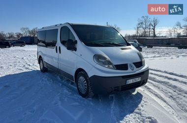 Мінівен Renault Trafic 2008 в Білій Церкві