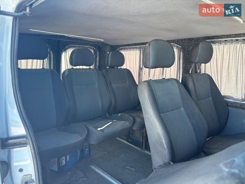 Мінівен Renault Trafic 2008 в Білій Церкві фото 12 Мінівен Renault Trafic 2008 в Білій Церкві