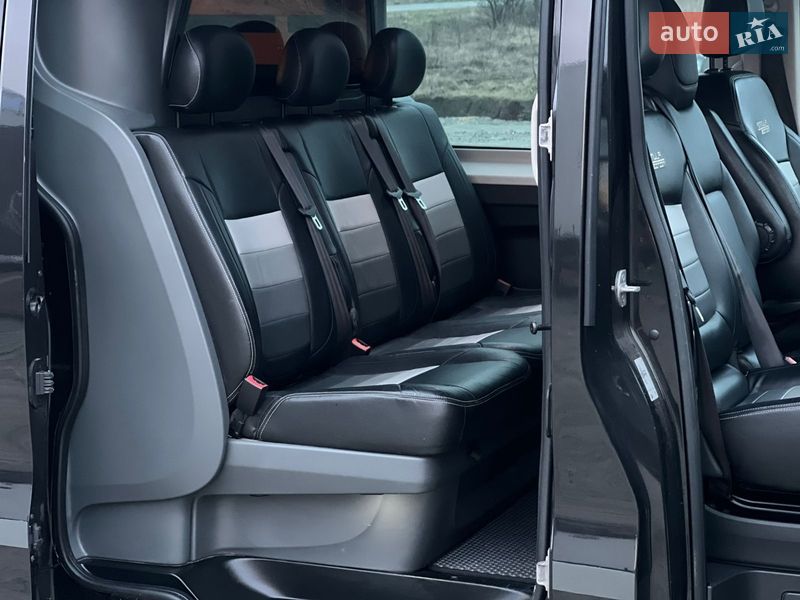 Грузопассажирский фургон Renault Trafic 2016 в Тернополе фото 29 Грузопассажирский фургон Renault Trafic 2016 в Тернополе