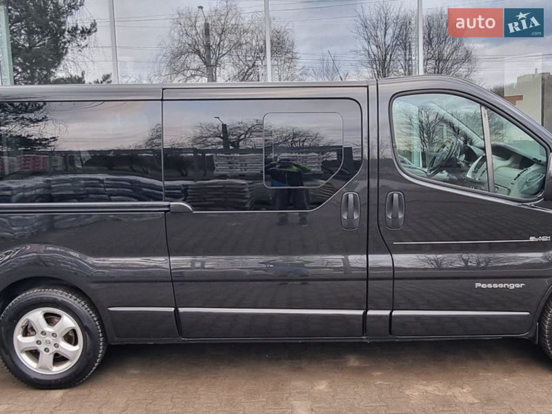 Минивэн Renault Trafic 2012 в Черновцах фото 6 Минивэн Renault Trafic 2012 в Черновцах