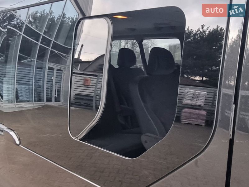 Минивэн Renault Trafic 2012 в Черновцах фото 14 Минивэн Renault Trafic 2012 в Черновцах