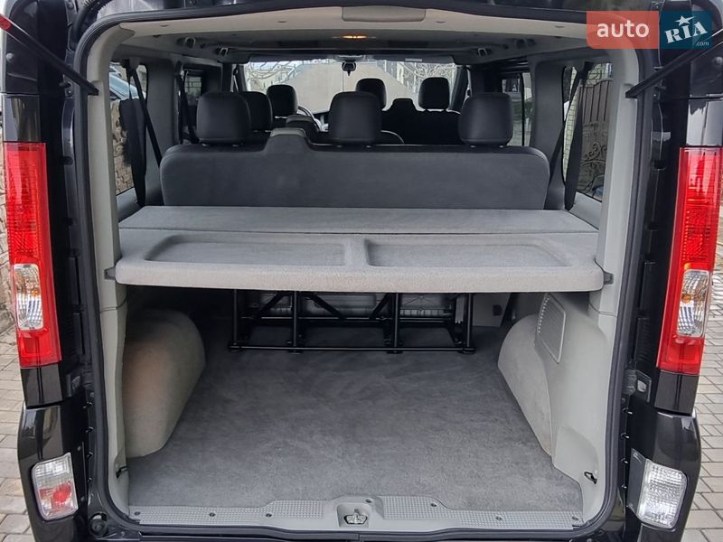 Минивэн Renault Trafic 2012 в Черновцах фото 35 Минивэн Renault Trafic 2012 в Черновцах