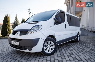 Минивэн Renault Trafic 2007 в Баре