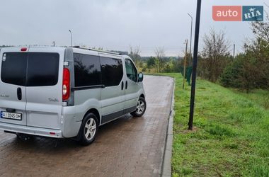 Минивэн Renault Trafic 2012 в Киеве