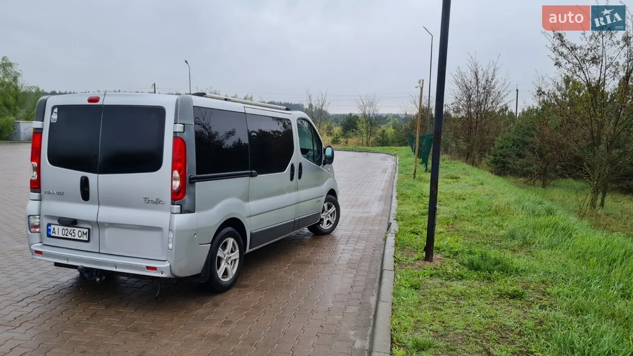 2011 Renault Trafic - мініатюра 20