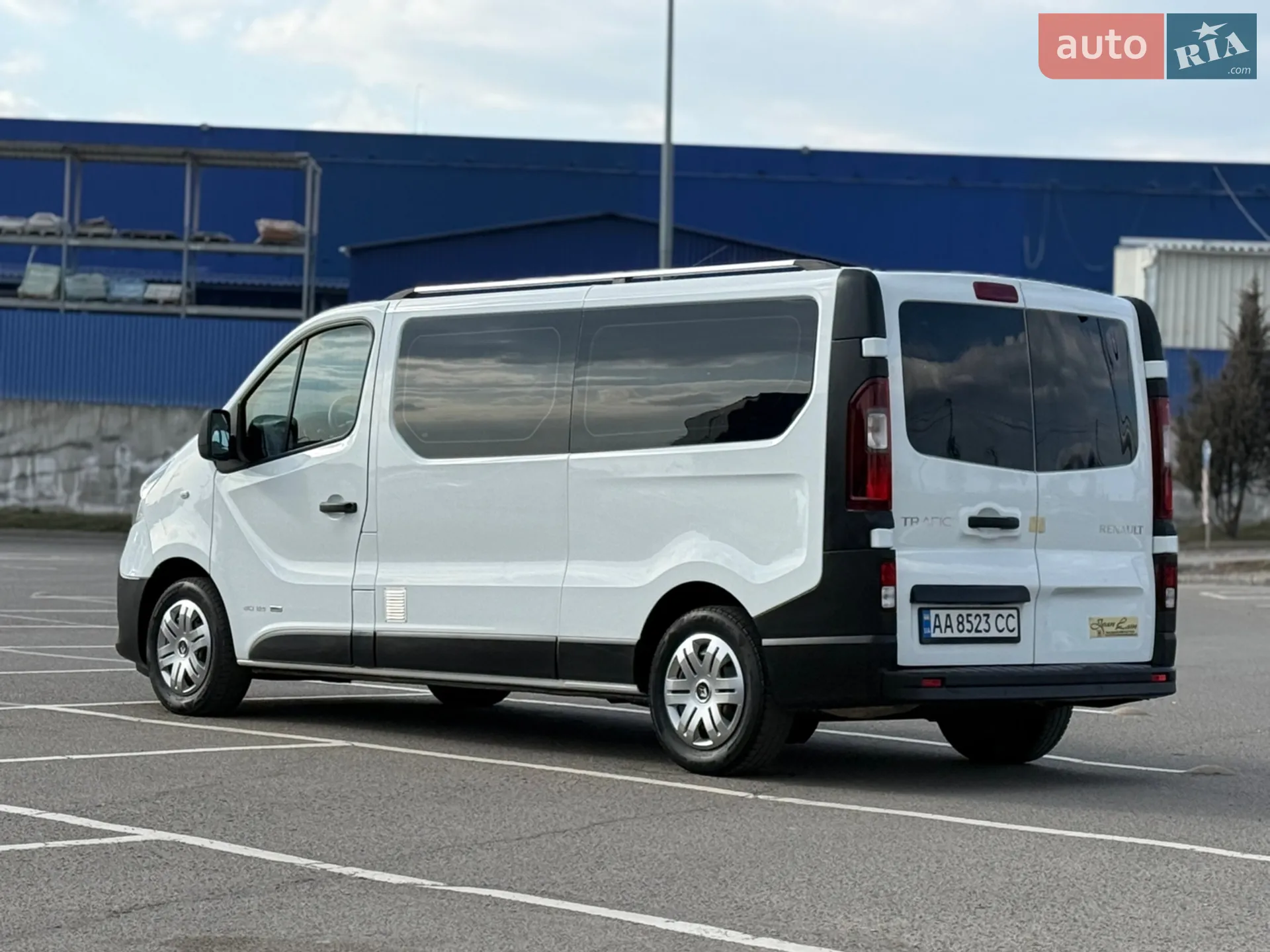 2017 Renault Trafic - мініатюра 4