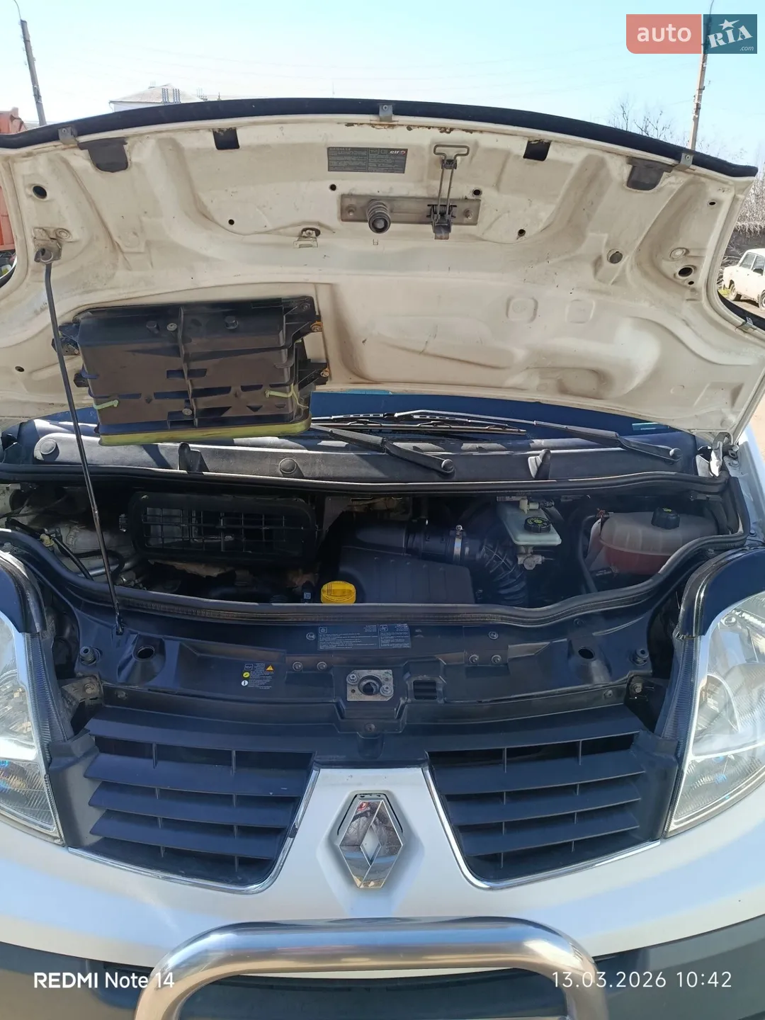 2010 Renault Trafic - мініатюра 8