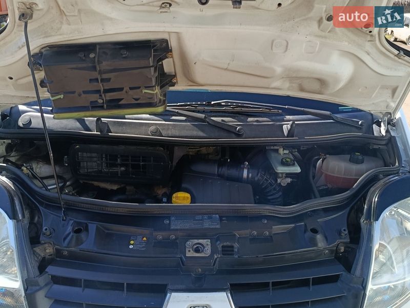 Минивэн Renault Trafic 2010 в Овидиополе фото 8 Минивэн Renault Trafic 2010 в Овидиополе