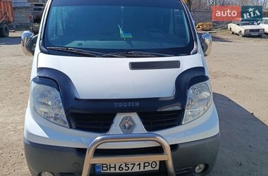 Минивэн Renault Trafic 2010 в Овидиополе