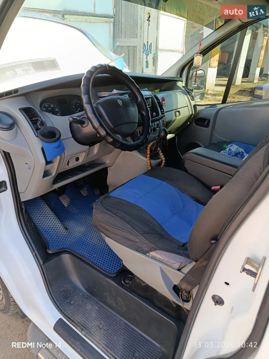 2010 Renault Trafic - мініатюра 10