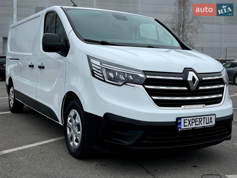 Renault Trafic 2021 Renault Trafic 2021